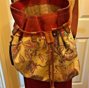 Shoulder bag or backpack